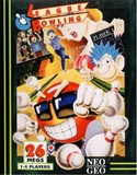 League Bowling (Neo Geo AES (home))